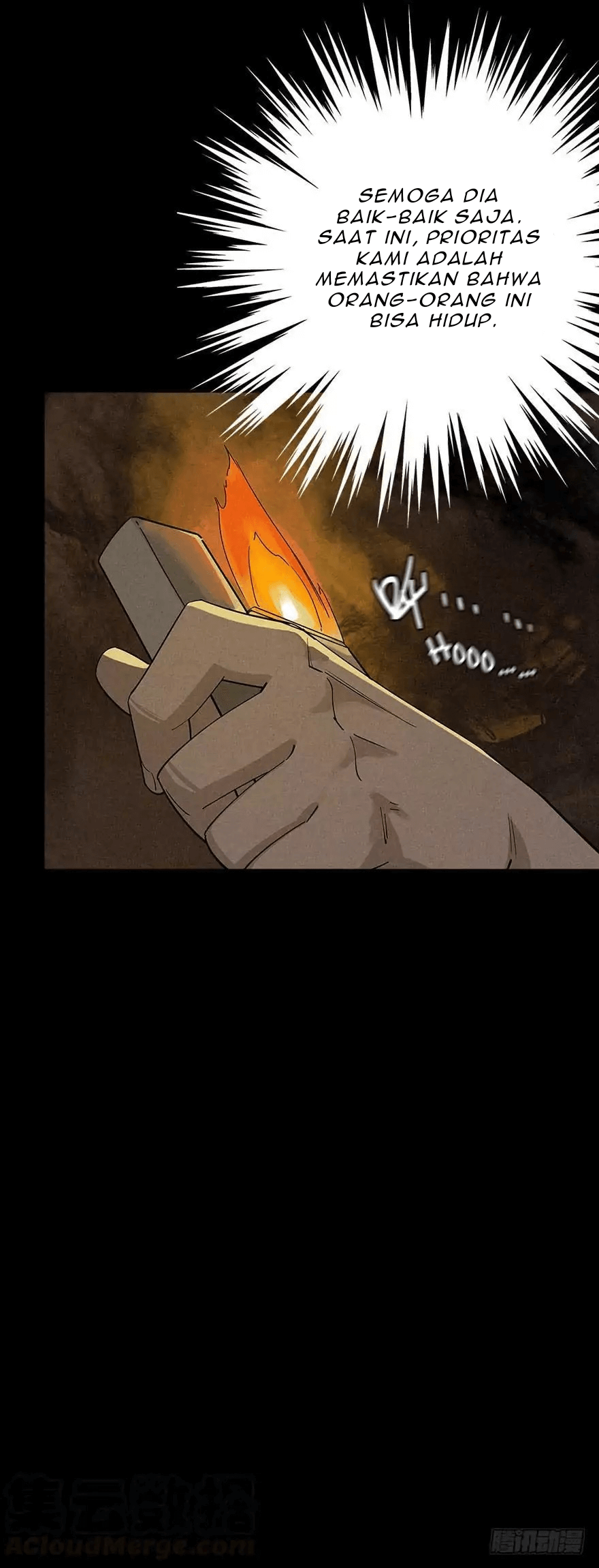 End of The World 2028 (Trace of Doomsday) Chapter 12 Gambar 9